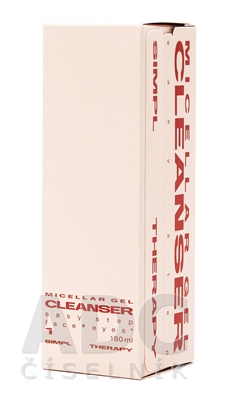 SIMPL THERAPY Micellar Gel Cleanser