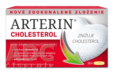 ARTERIN CHOLESTEROL