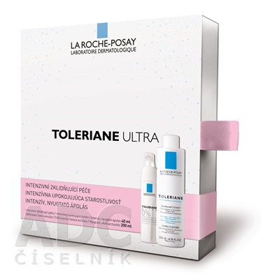 LA ROCHE-POSAY TOLERIANE Ultra 2014