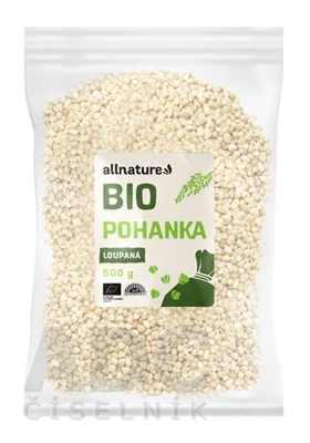 Allnature POHÁNKA BIO