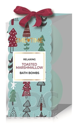 It's me Time RELAXING MARSHMALLOW BATH BOMBS
