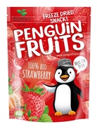 PENGUIN FRUITS Strawberry BIO