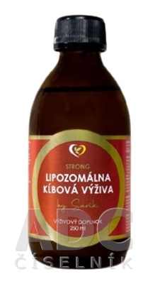 Zdravý svet Lipozomálna KĹBOVÁ VÝŽIVA