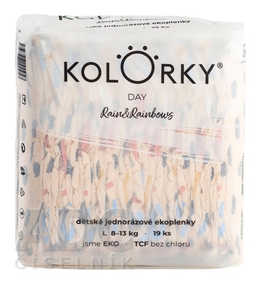 KOLORKY DAY Dúhy L