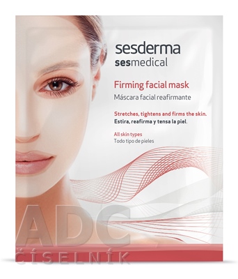sesderma sesmedical Spevňujúca maska