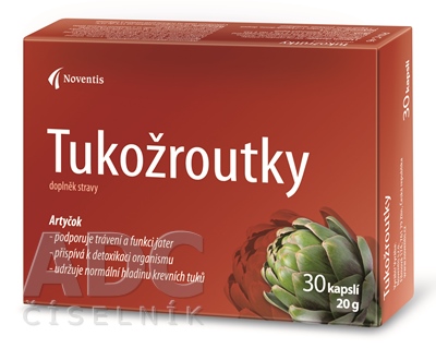 Noventis Tukožrútky