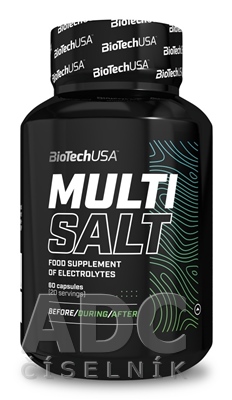 BioTechUSA MultiSalt