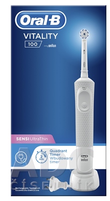Oral-B VITALITY 100 SENSI UltraThin