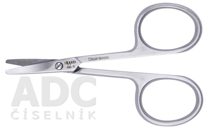 Nippes Nožničky detské 8 cm