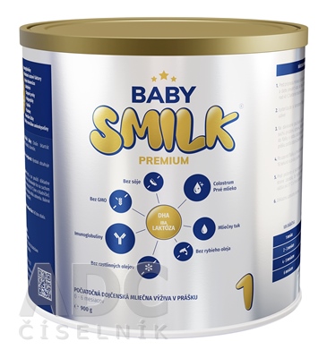 BABYSMILK PREMIUM 1