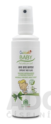 NH - BABY Natural PRÍRODNÝ REPELENT