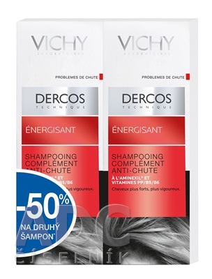 VICHY DERCOS ENERGISANT DUO