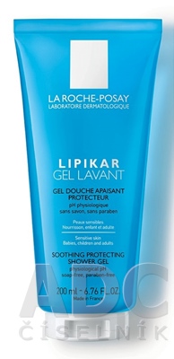 LA ROCHE-POSAY LIPIKAR GEL LAVANT