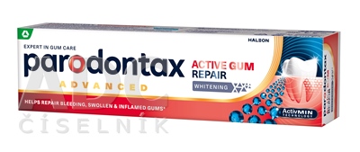 Parodontax ACTIVE GUM REPAIR WHITENING
