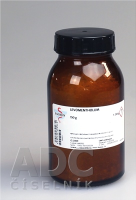 Levomentholum - FAGRON
