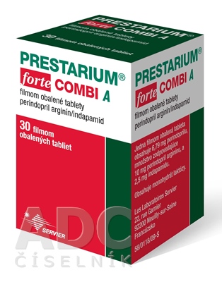 PRESTARIUM Forte COMBI A