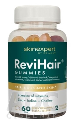 skinexpert by Dr.Max ReviHair GUMMIES