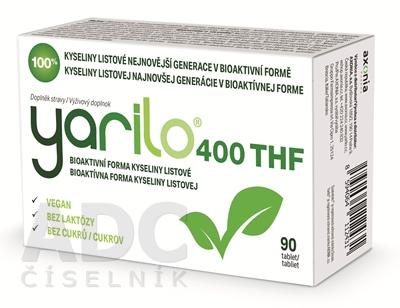 YARILO 400 THF