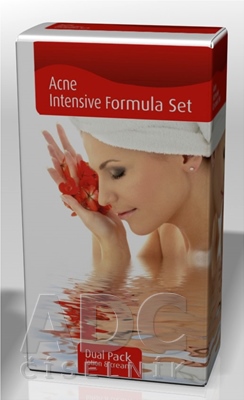 Acne Intensive Formula set
