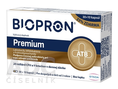 BIOPRON Premium