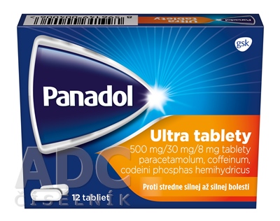 Panadol ULTRA