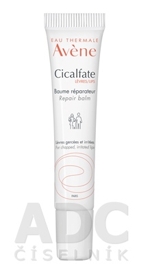 AVENE CICALFATE LÉVRES - BAUME RÉPARATEUR
