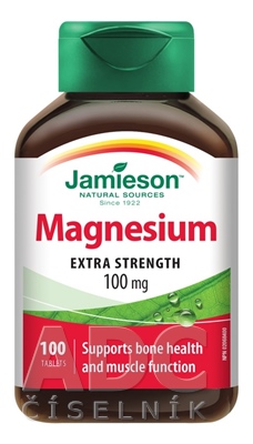JAMIESON HORČÍK 100 mg
