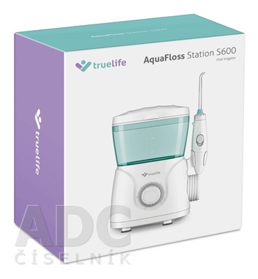 TrueLife AquaFloss Station S600