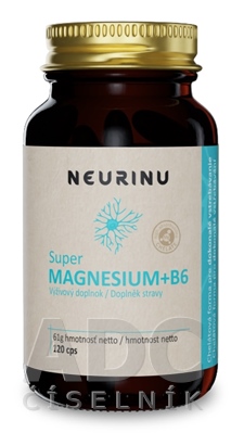 NEURINU Super MAGNESIUM+B6