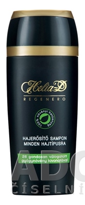 Helia-D REGENERO POSILŇUJÚCI ŠAMPÓN