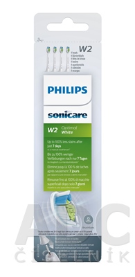 Philips Sonicare W2 Optimal White Standard