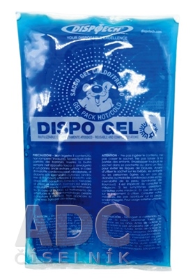 DISPO GEL Gélový obklad