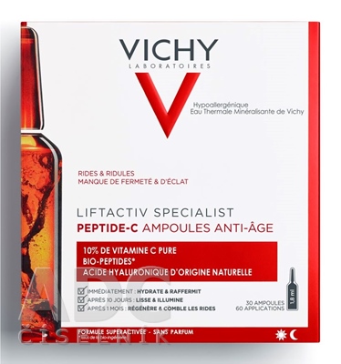 VICHY LIFTACTIV SPECIALIST PEPTIDE-C ANTI-AGE