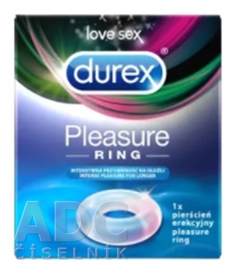 DUREX Pleasure RING