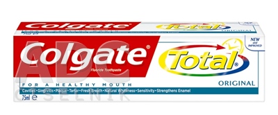 COLGATE TOTAL ZUBNÁ PASTA
