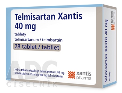 Telmisartan FMK 40 mg
