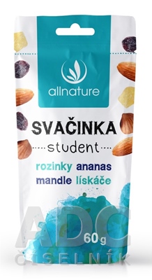 Allnature SVAČINKA student