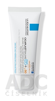 LA ROCHE-POSAY CICAPLAST BAUME B5+ SPF 50