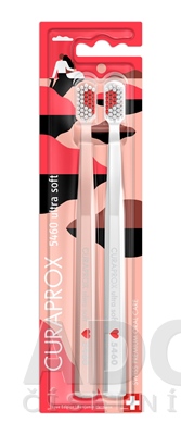 CURAPROX CS 5460 ultrasoft Romantická edícia