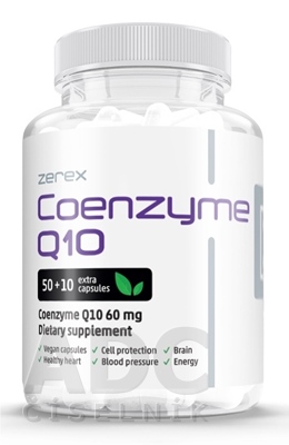 Zerex Koenzým Q10 60 mg