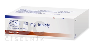 AGNIS 50 mg