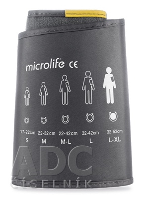 MICROLIFE MANŽETA SOFT 4G