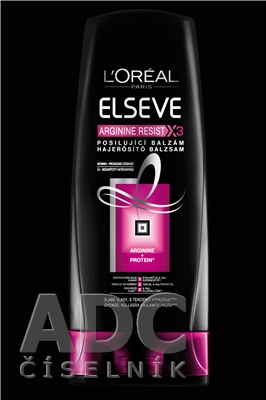 ELSÉVE ARGININE RESISTX3