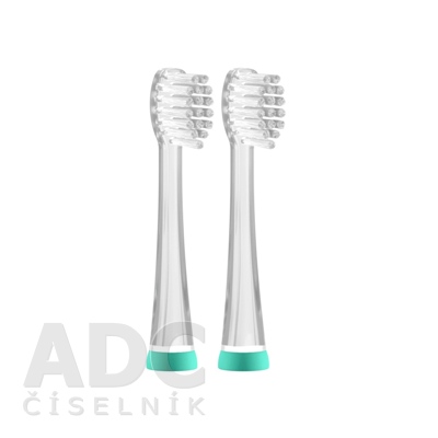 TrueLife SonicBrush Kid G Heads Small