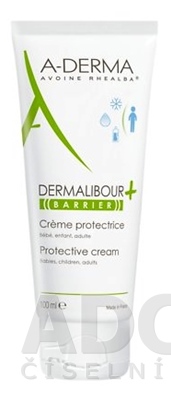 A-DERMA DERMALIBOUR+ BARRIER CREME PROTECTRICE