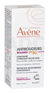 AVENE ANTIROUGEURS ROSAMED Koncentrát SPF 50+