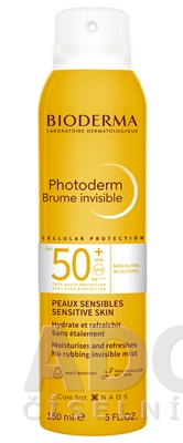 BIODERMA Photoderm Opaľovacia hmla SPF 50+ (V4)
