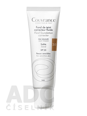 AVENE COUVRANCE FDT CORRECTEUR FLUIDE SABLE