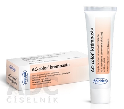 AC-color krémpasta
