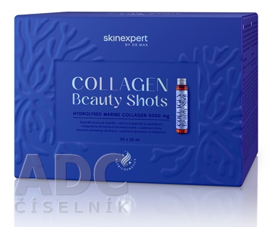 skinexpert by Dr.Max COLLAGEN Beauty Shots